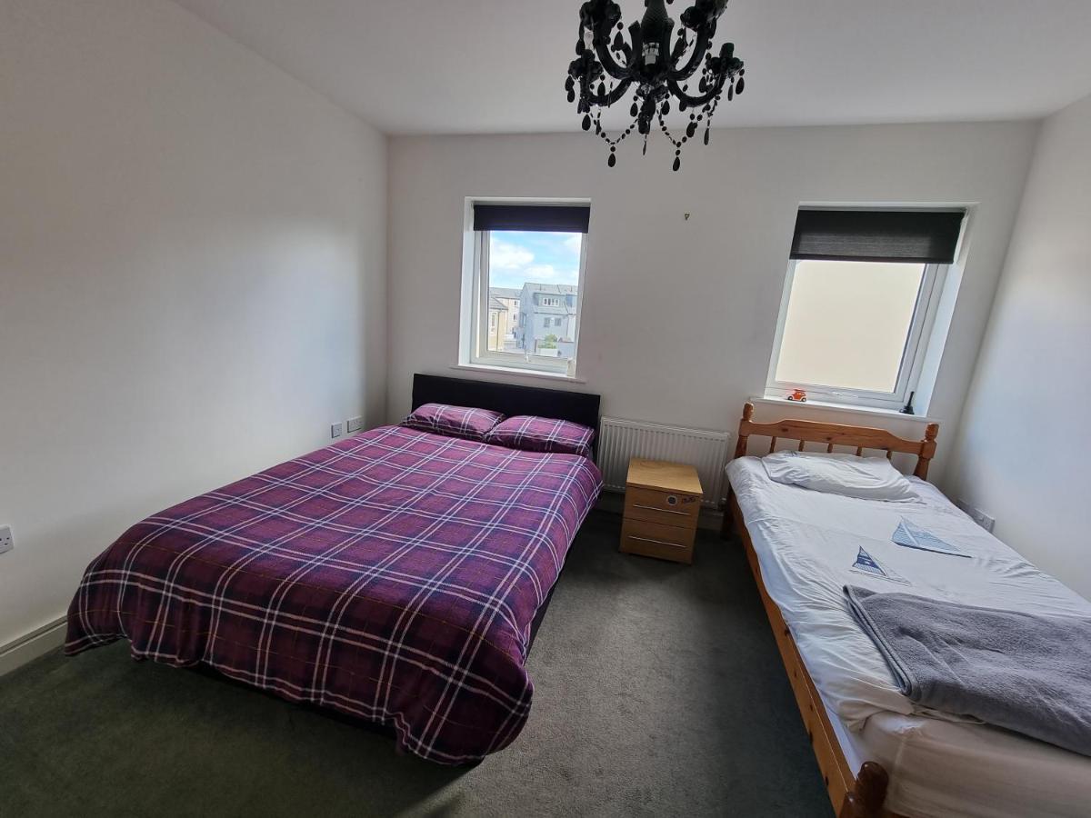 King En-Suite Close To The A30 坎伯恩 外观 照片