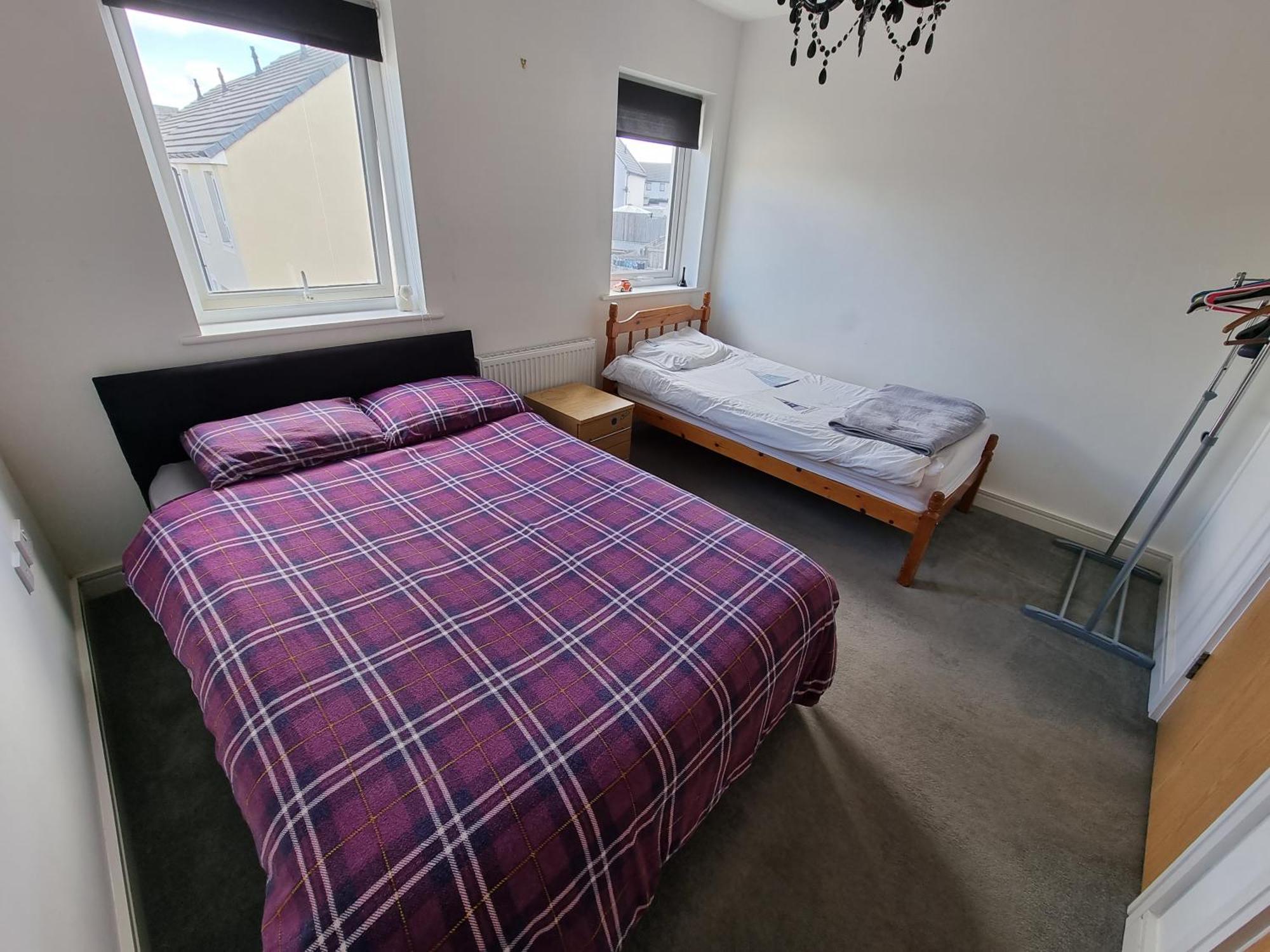 King En-Suite Close To The A30 坎伯恩 外观 照片